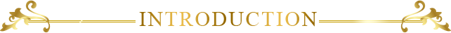 INTRODUCTION